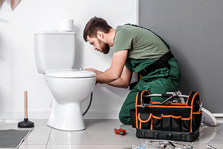 Installateur sanitaire