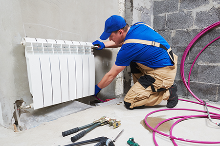 Monteur en installations thermiques